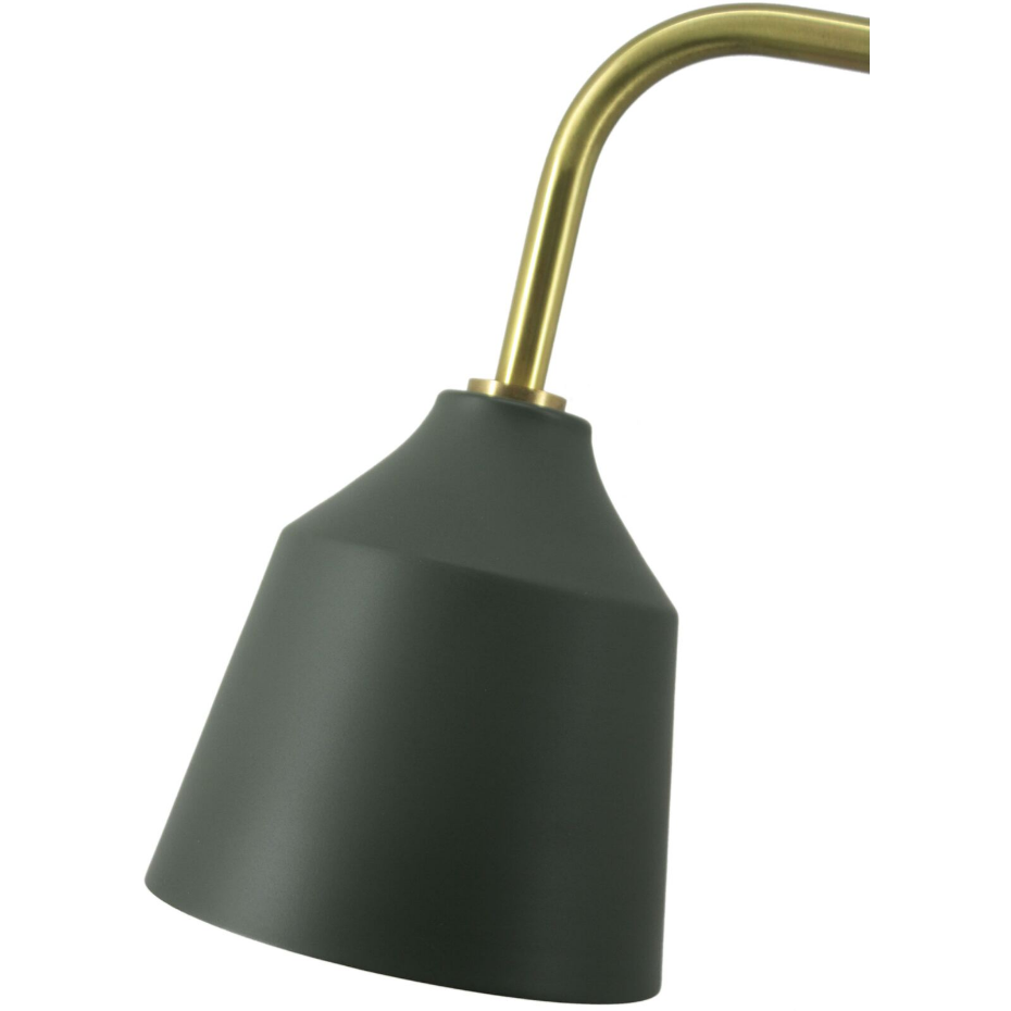 Lampe de bureau en cuivre Carisa