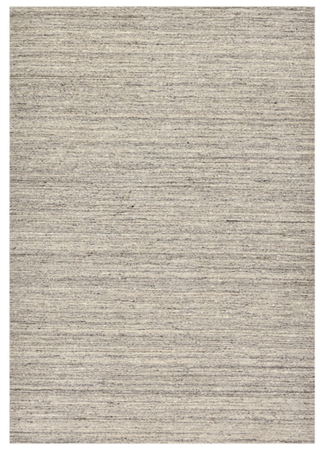 Tapis de salon UNI en laine tissé à la main - Pure