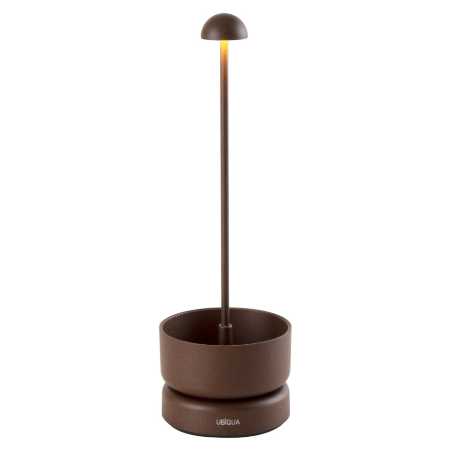 Lampe de table sans fil BASKET H31CM
