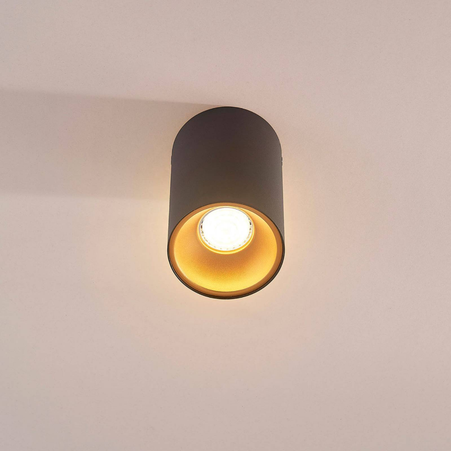 Plafonnier en aluminium moderne, Vinja