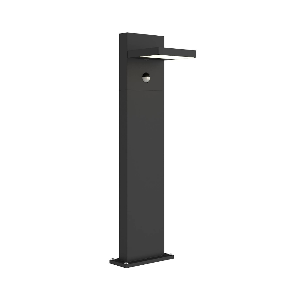 Luminaire extérieur en aluminium moderneLED