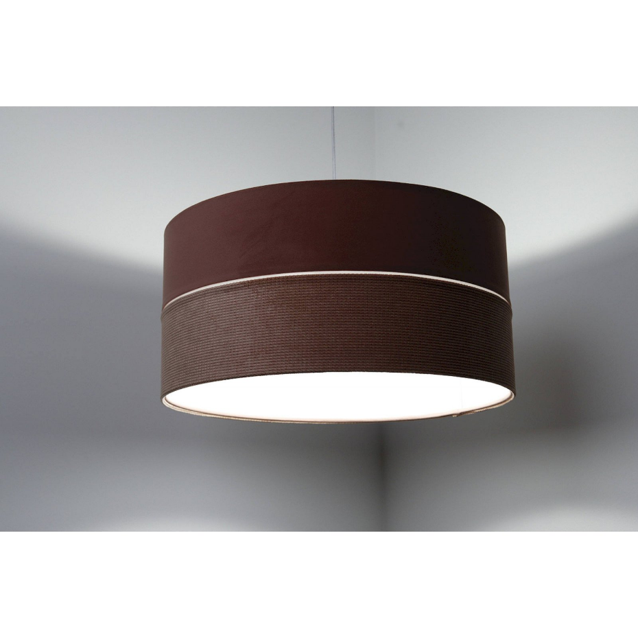 Suspension en tissu Twist