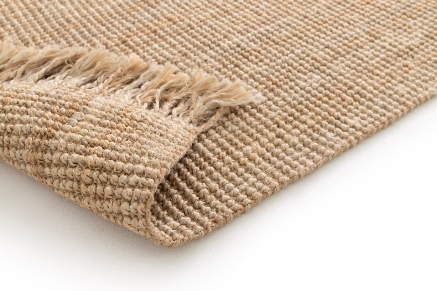 Tapis en jute de haute qualité RAW