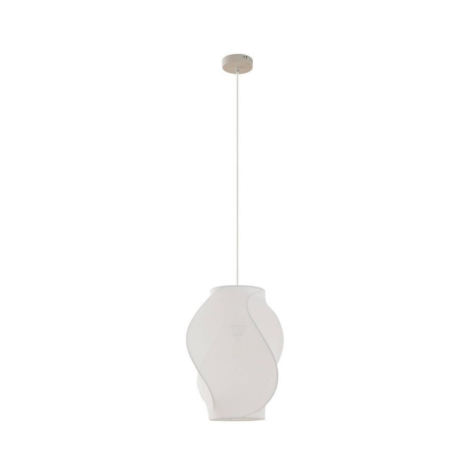 Suspension en textile scandinave, Tovina