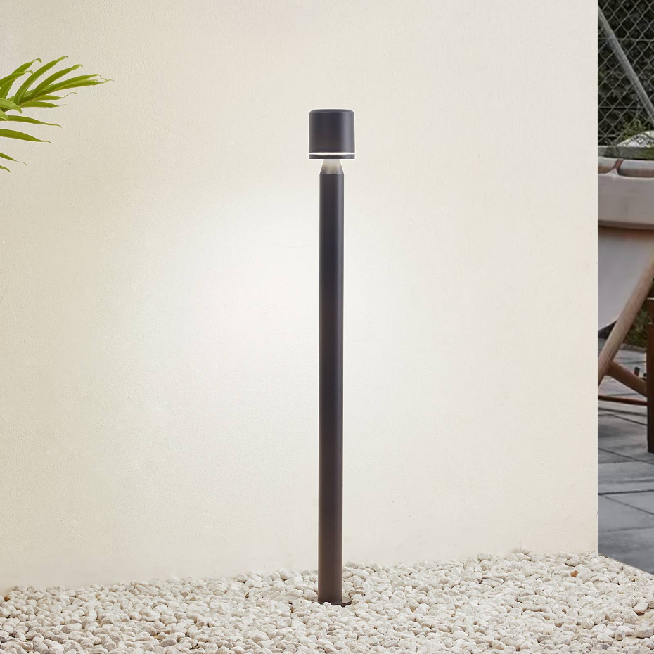 Luminaire extérieur en aluminium moderneLED