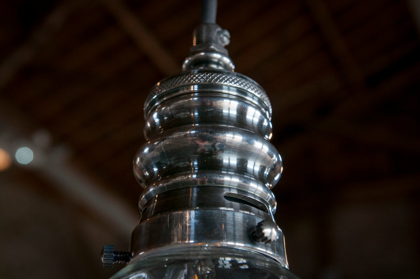 Suspension en laiton DARWIN