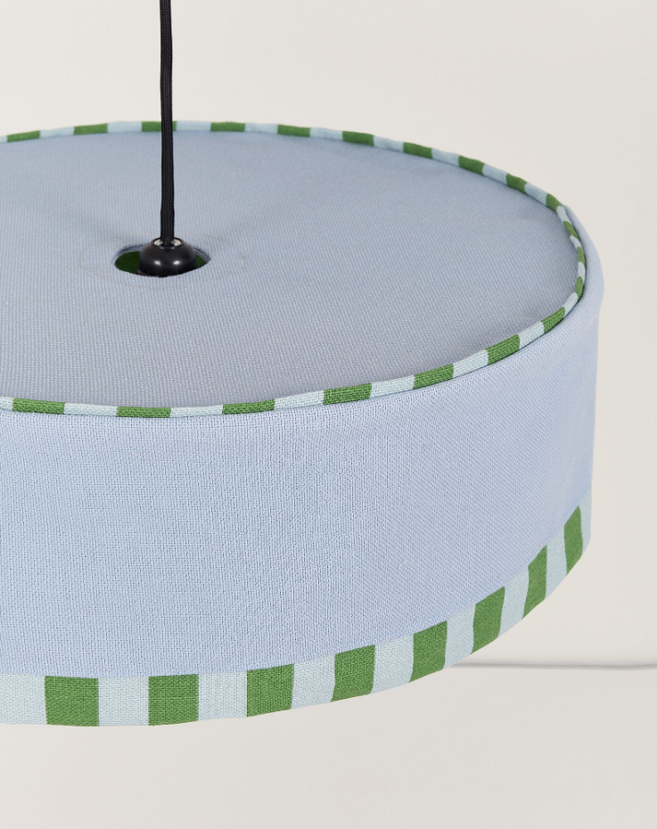 Abat-jour pour suspension diam. 50cm Paul