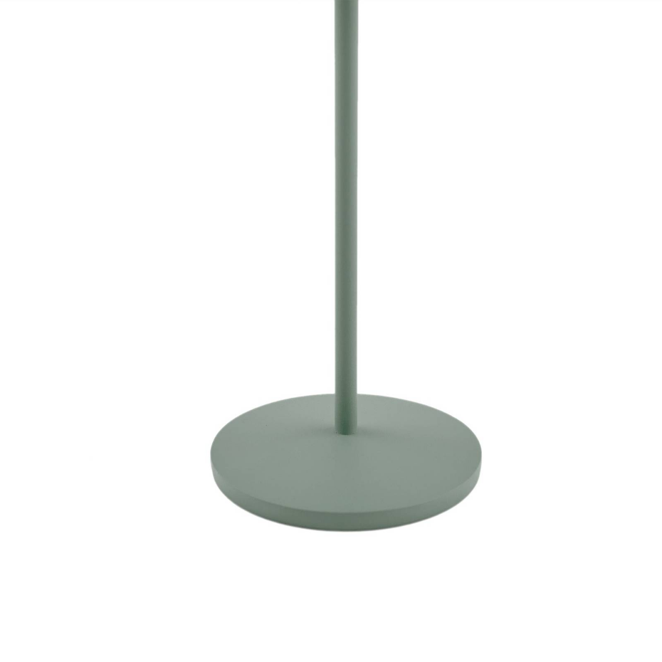 Luminaire de terrasse en aluminium moderneLED