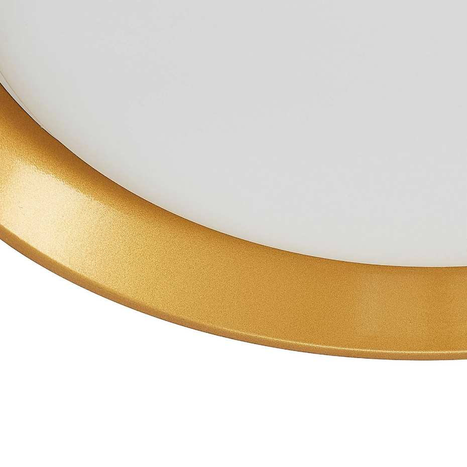 Plafonnier en aluminium moderneLED, Kambia