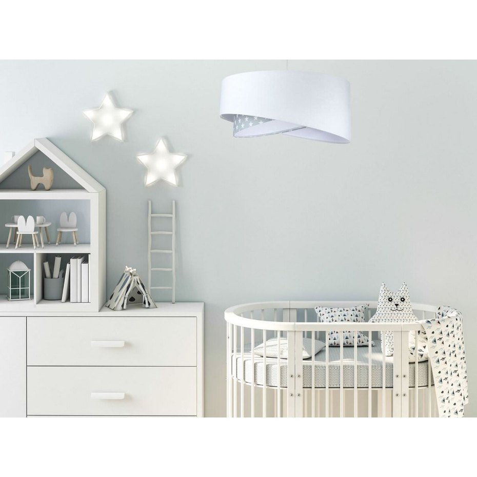 Suspension en tissu Galaxy