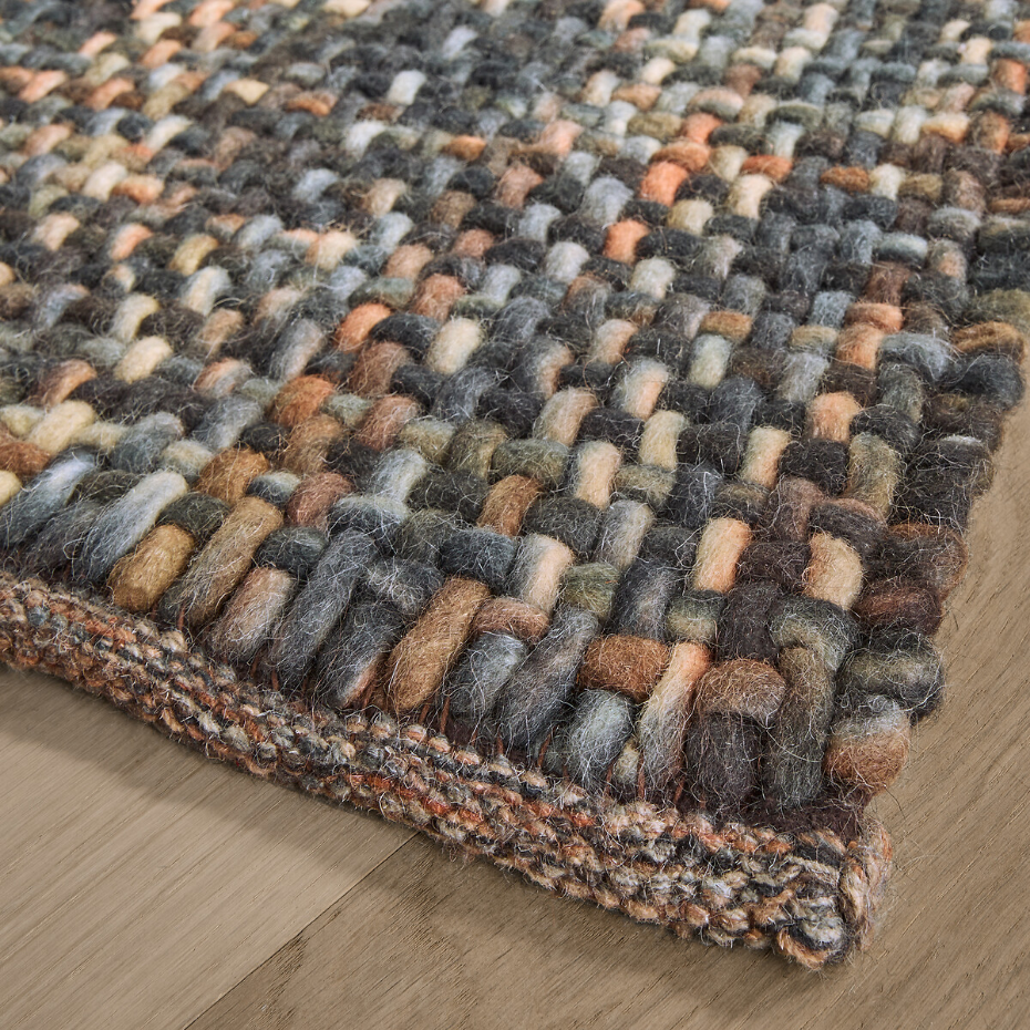 Tapis en laine, tissé main, Mutanya