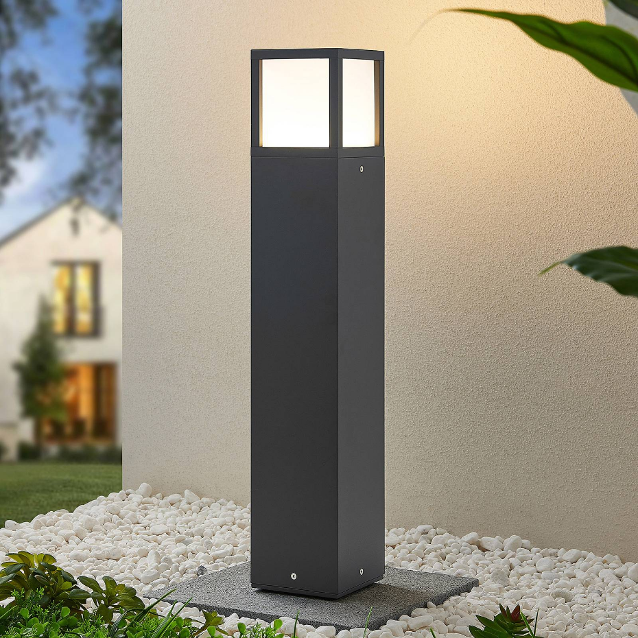 Luminaire extérieur en aluminium moderneLED