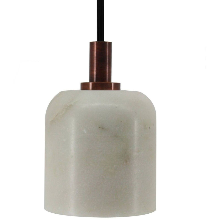 Suspension en marbre Sigma I