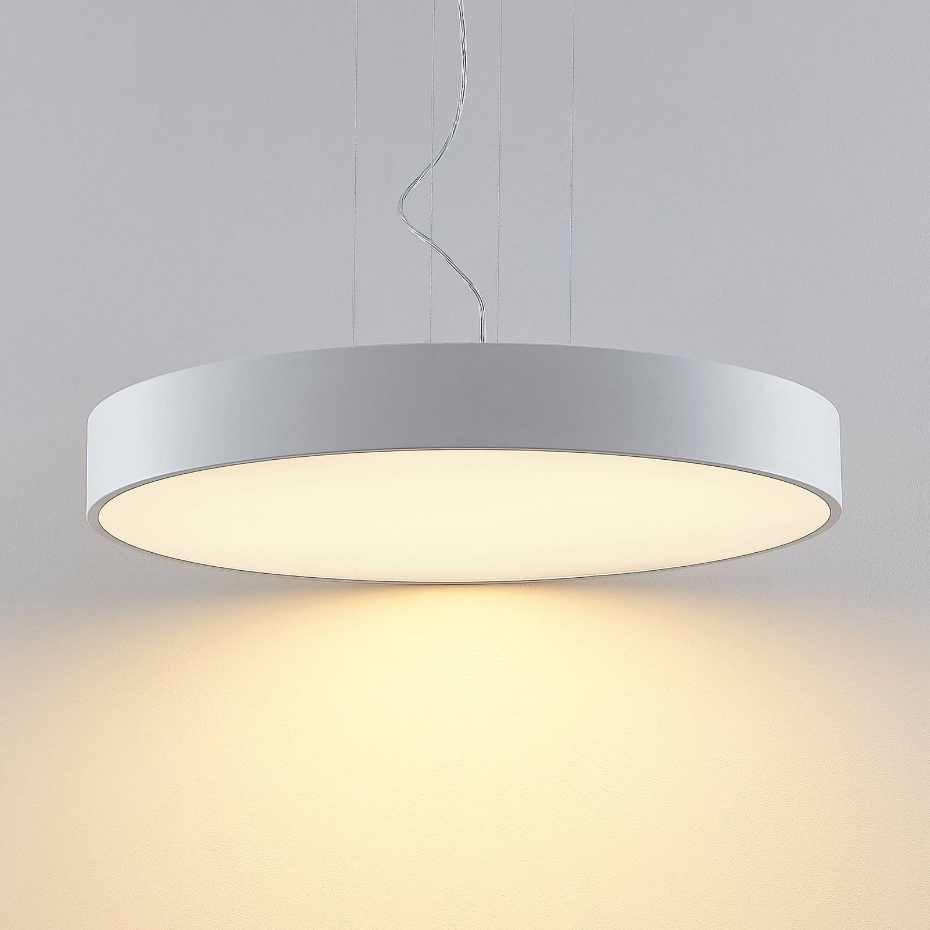 Suspension en métal moderneLED, Noabelle