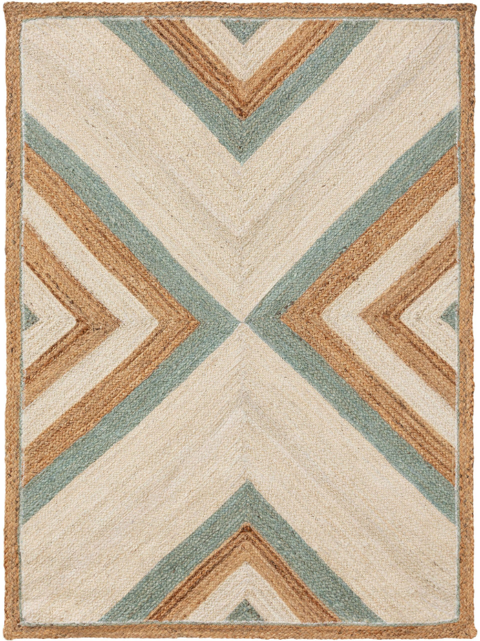 Tapis enfant tissé main FRIEDA