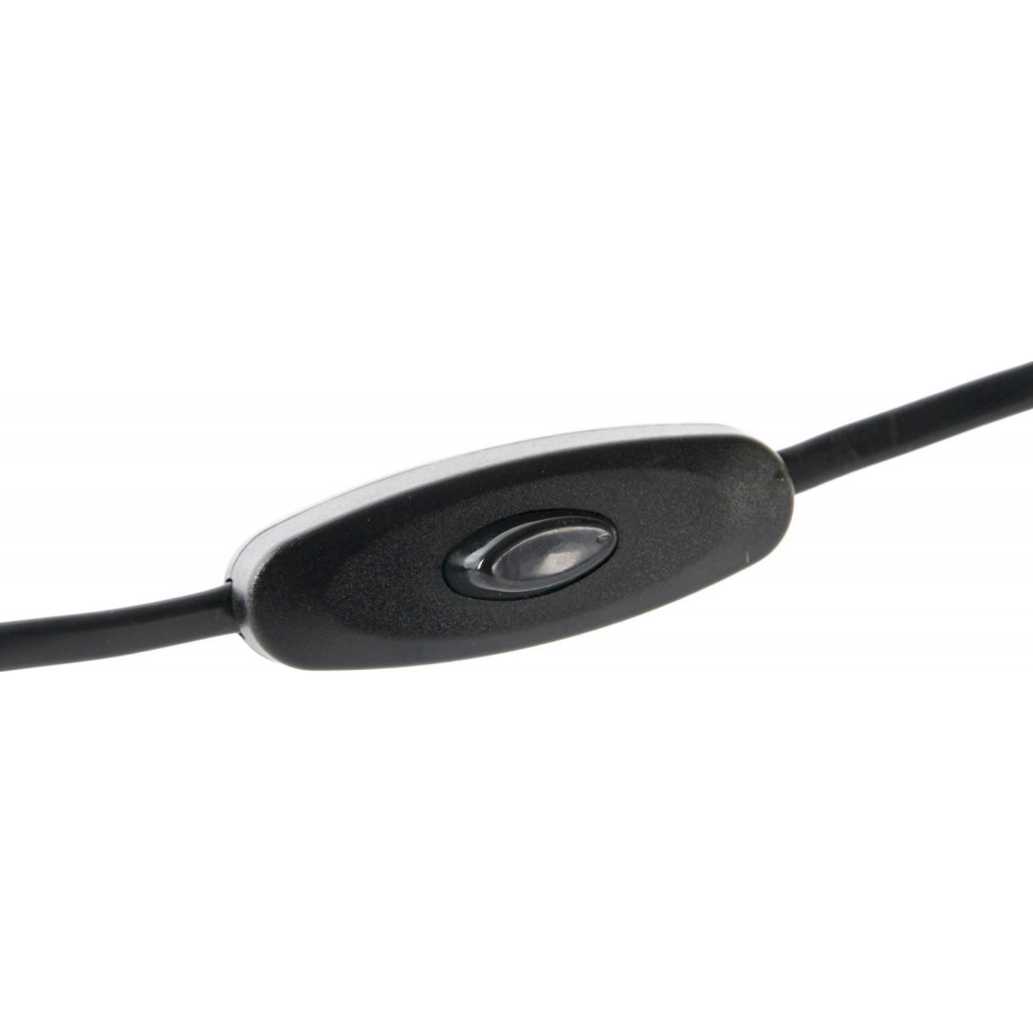 Lampe de table en fer Moderno