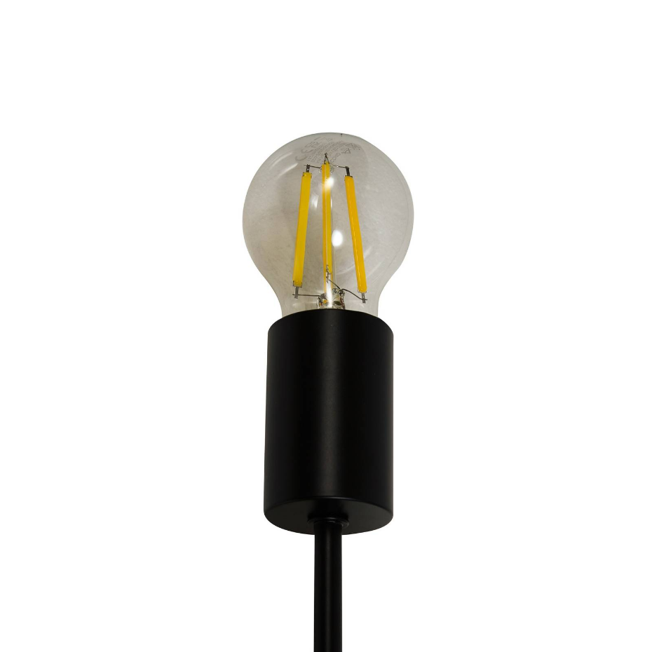 Lampadaire en verre moderne, Kestralia