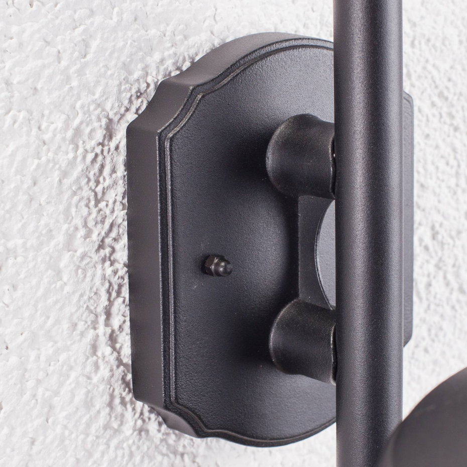 Applique extérieure en aluminium moderne