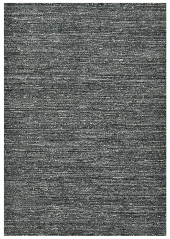 Tapis de salon UNI en laine tissé à la main - Pure