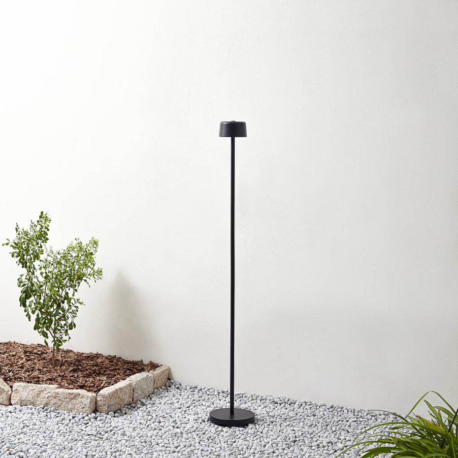 Luminaire de terrasse en aluminium moderneLED