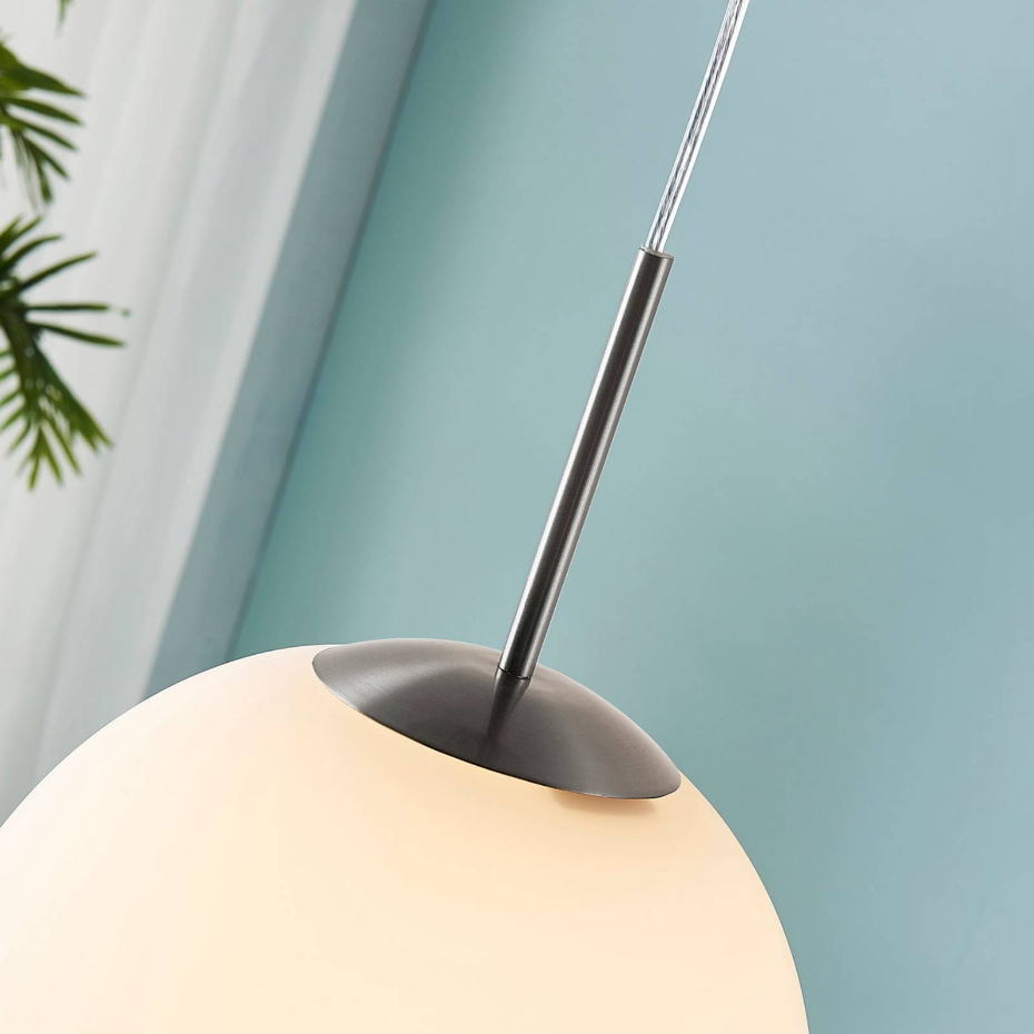 Suspension en verre moderne, Marike