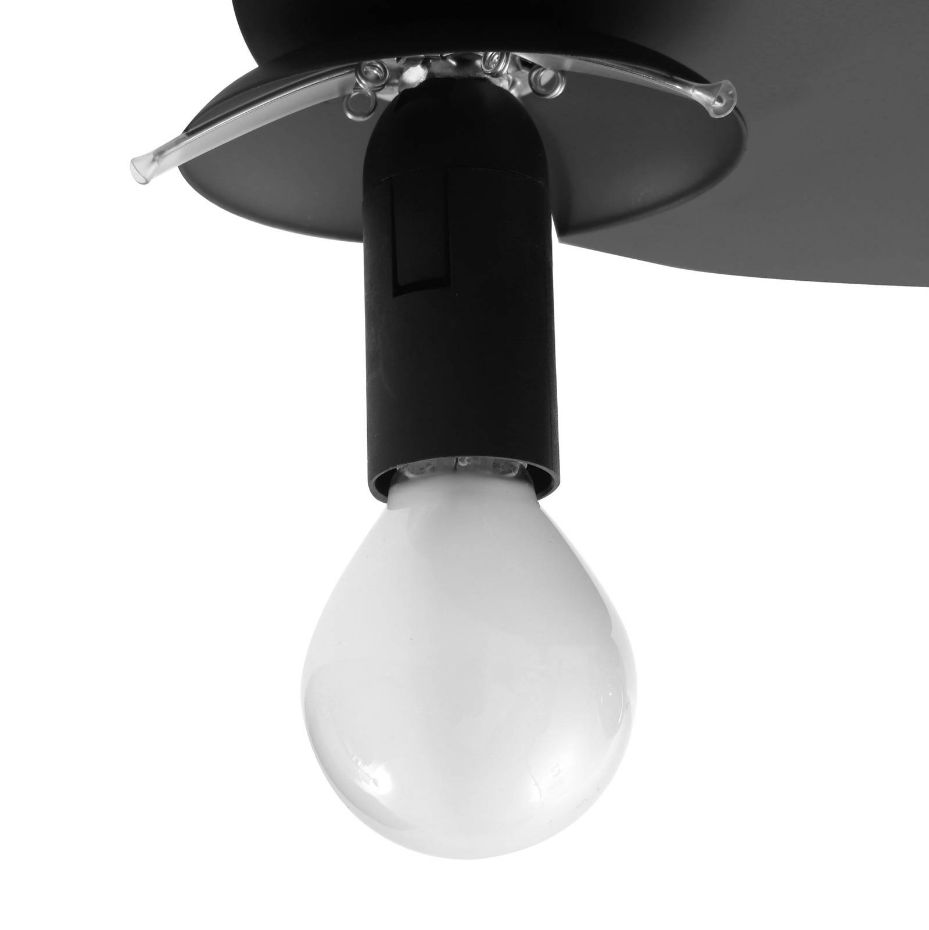 Plafonnier en métal design, Valentina