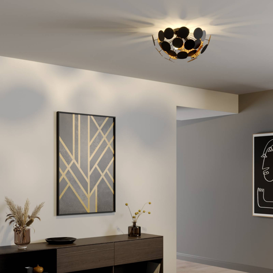 Plafonnier  moderne, Kinan