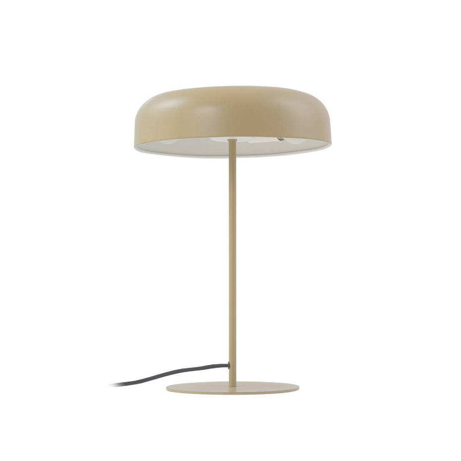 Lampe à poser en métal moderne, Edion