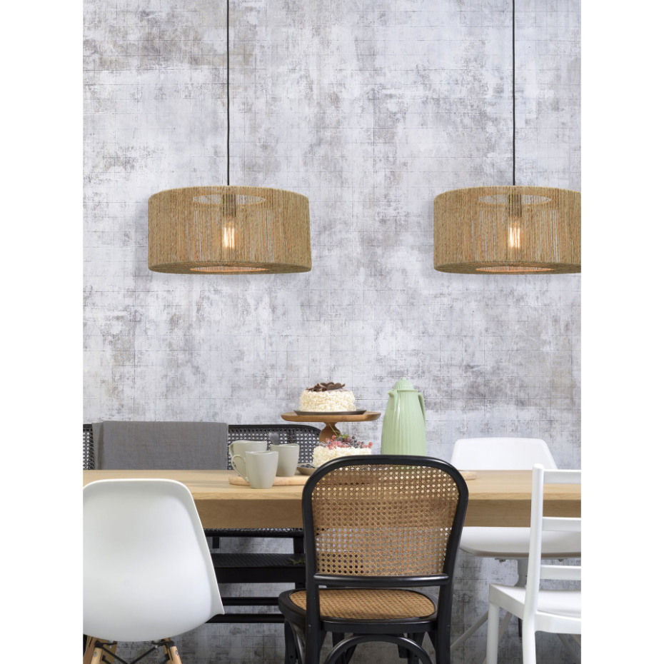Lampe Suspendue Jute IGUAZU