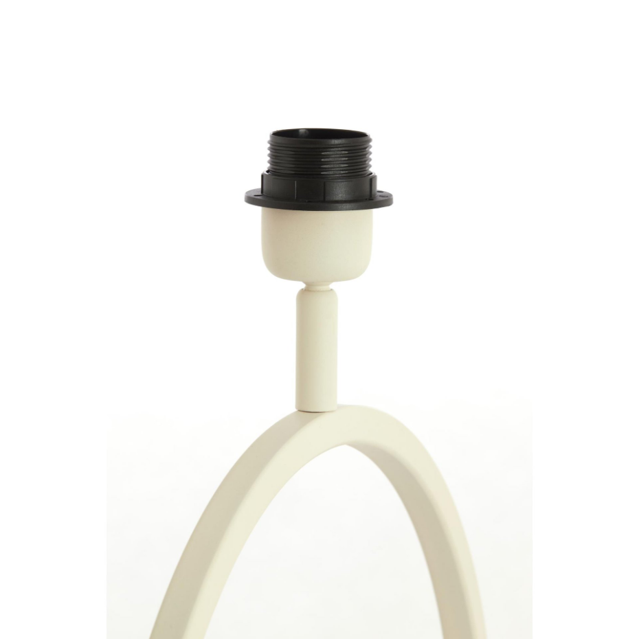 Pied De Lampe Métal LIVA