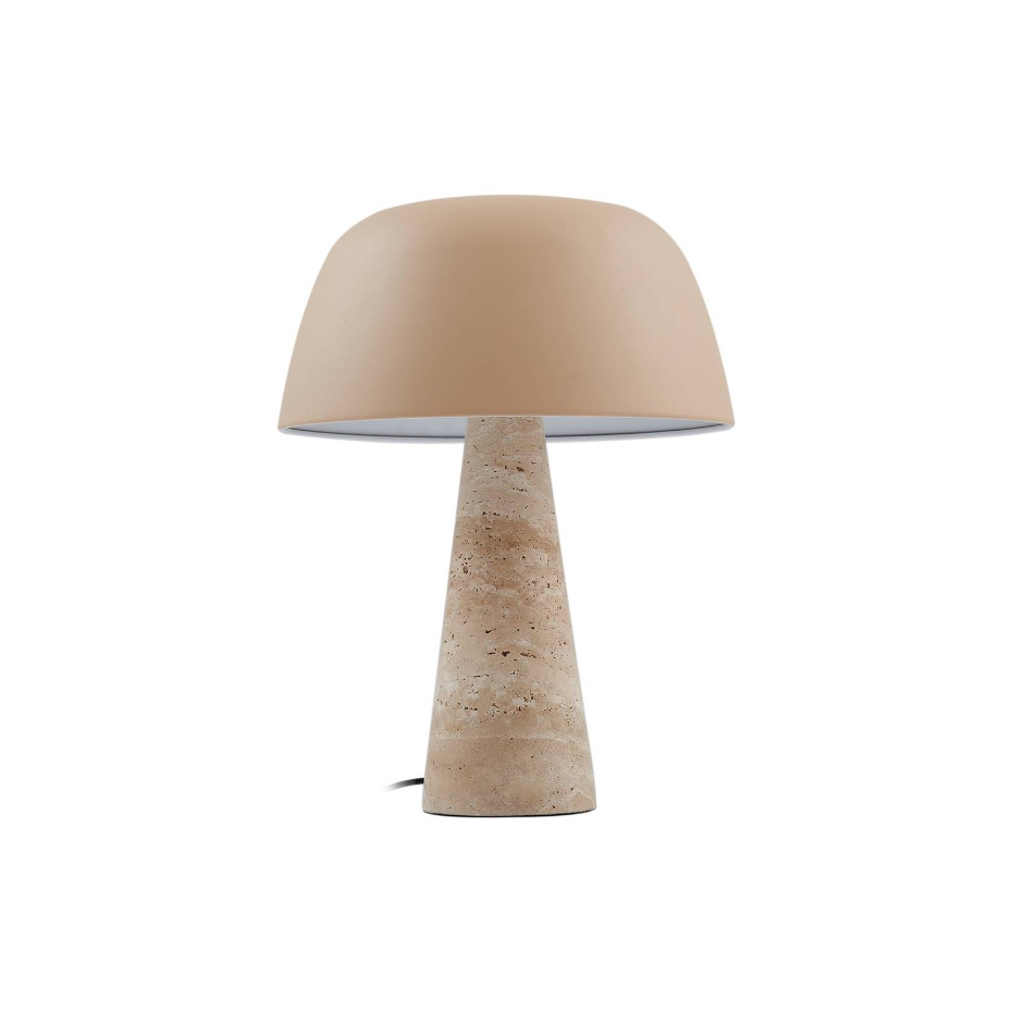 Lampe à poser en pierre moderne, Magritt