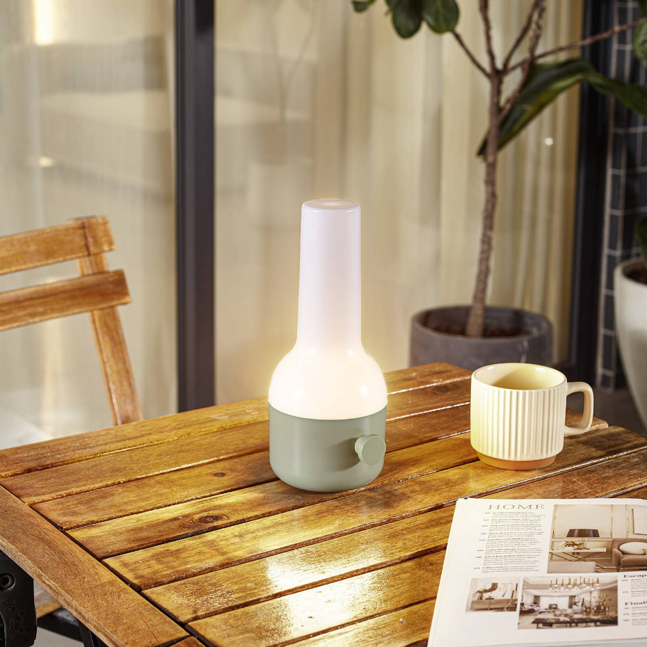 Luminaire de terrasse  moderneLED, Isaline