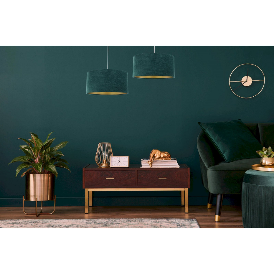 Suspension en tissu Glamour