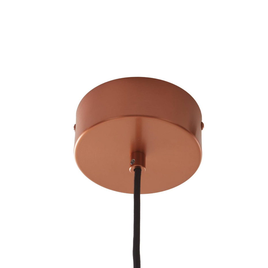 Suspension en aluminium designLED, Faelinor