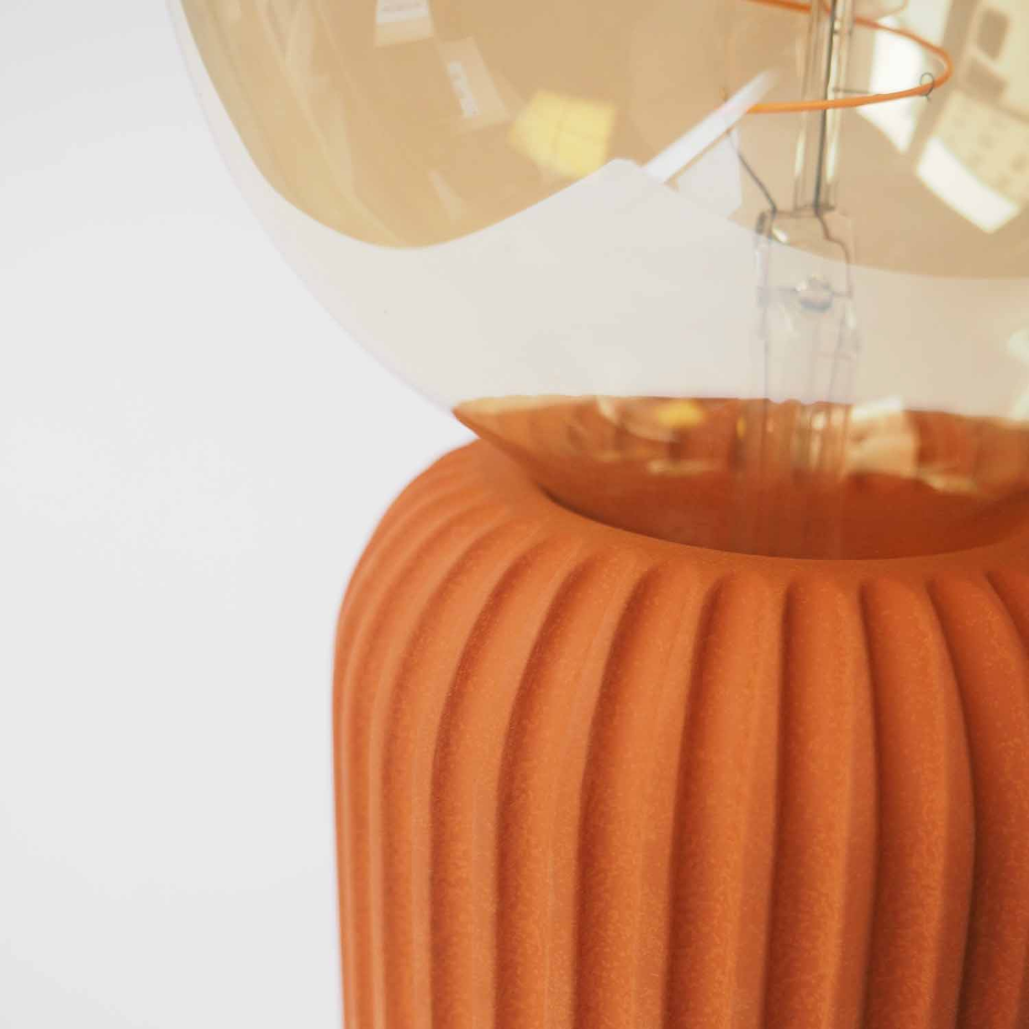 Lampe à poser béton - FROUFROU