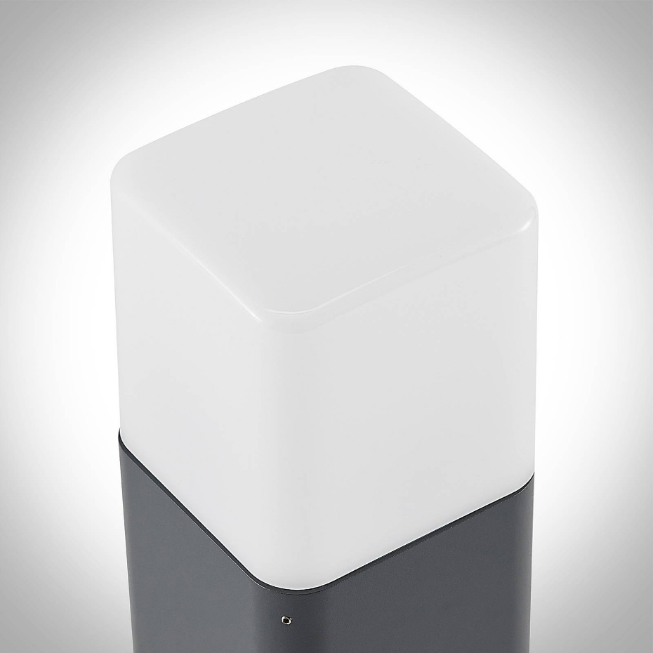 Luminaire extérieur en aluminium moderne