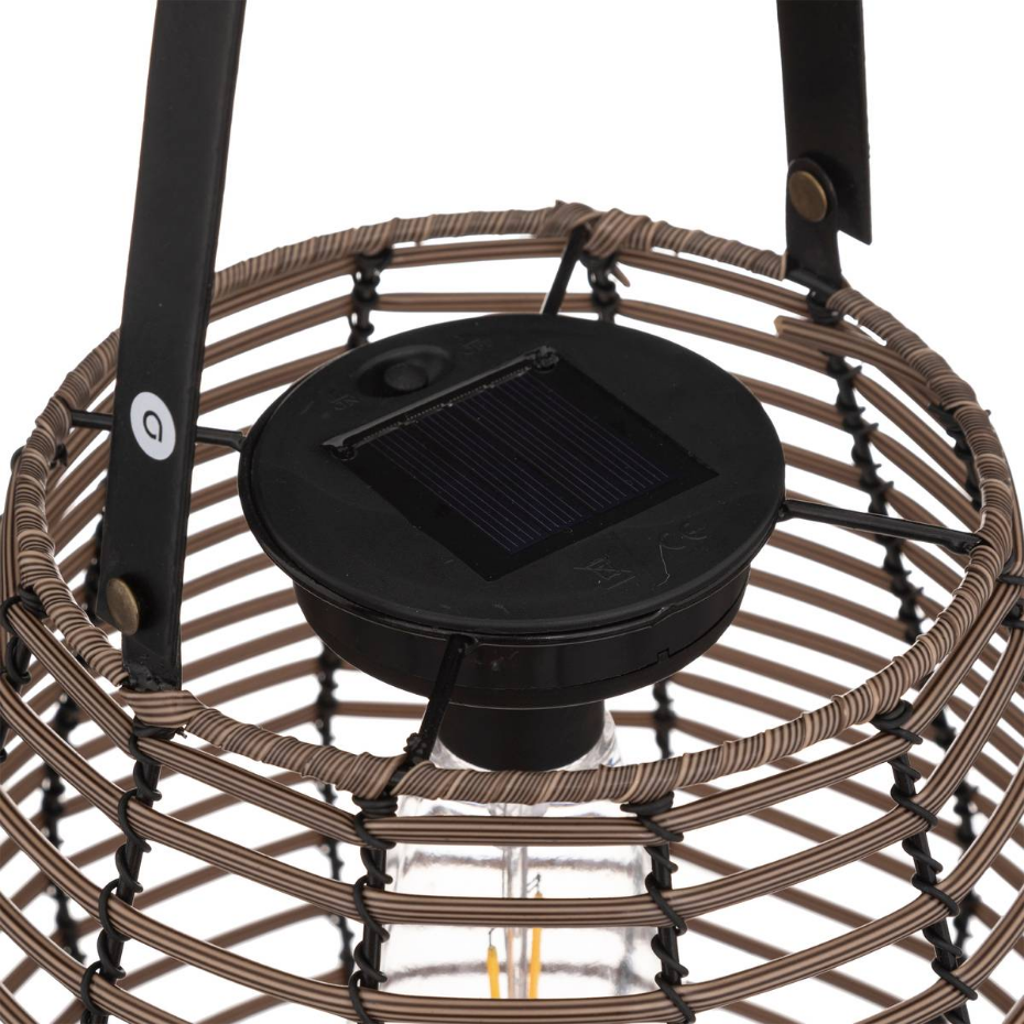 Lampe solaire d'extérieur VIKY
