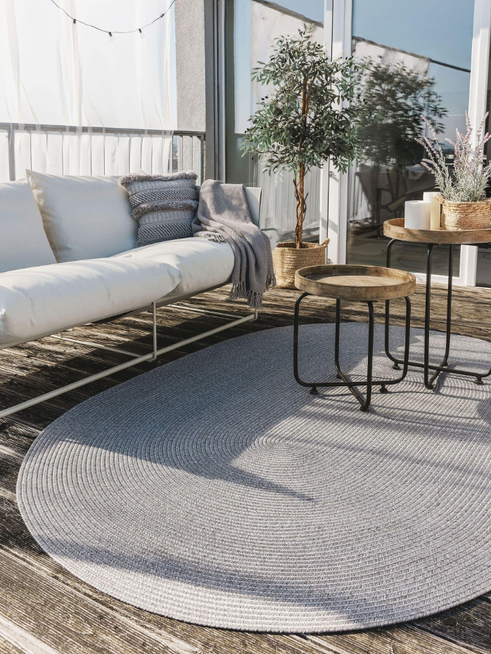 Tapis d'extérieur & intérieur NANDI