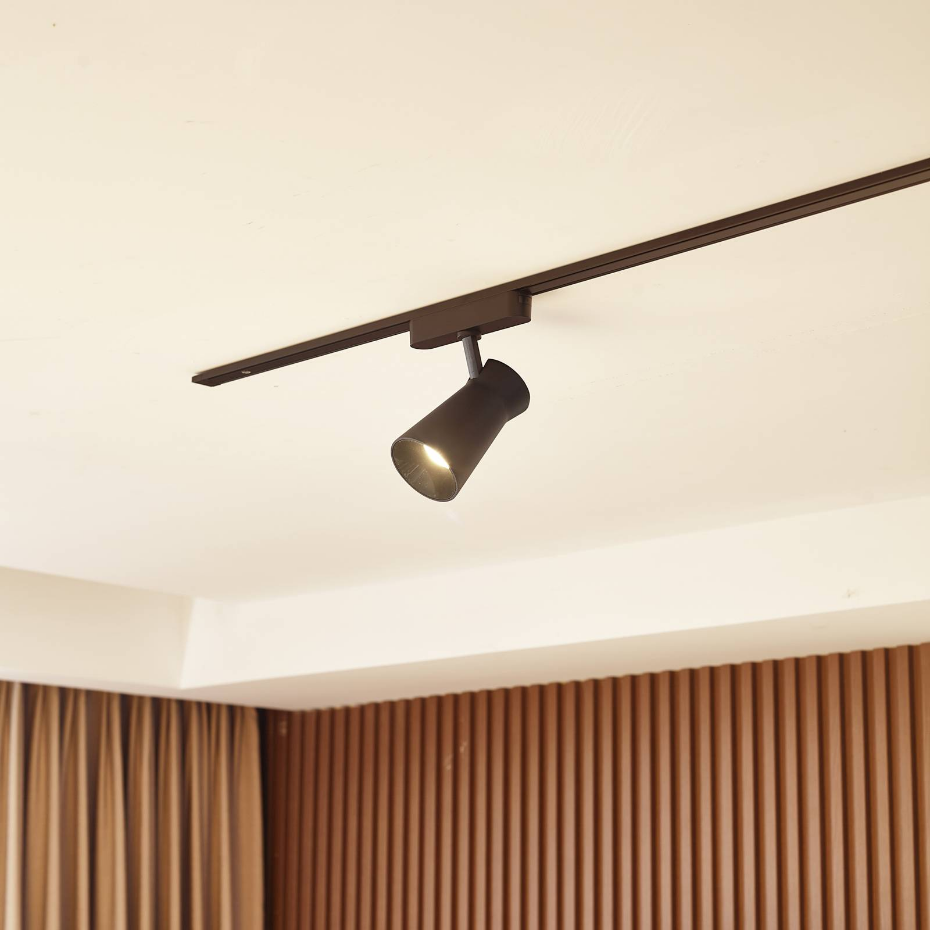 Plafonnier  moderneLED, Lumaro 48V
