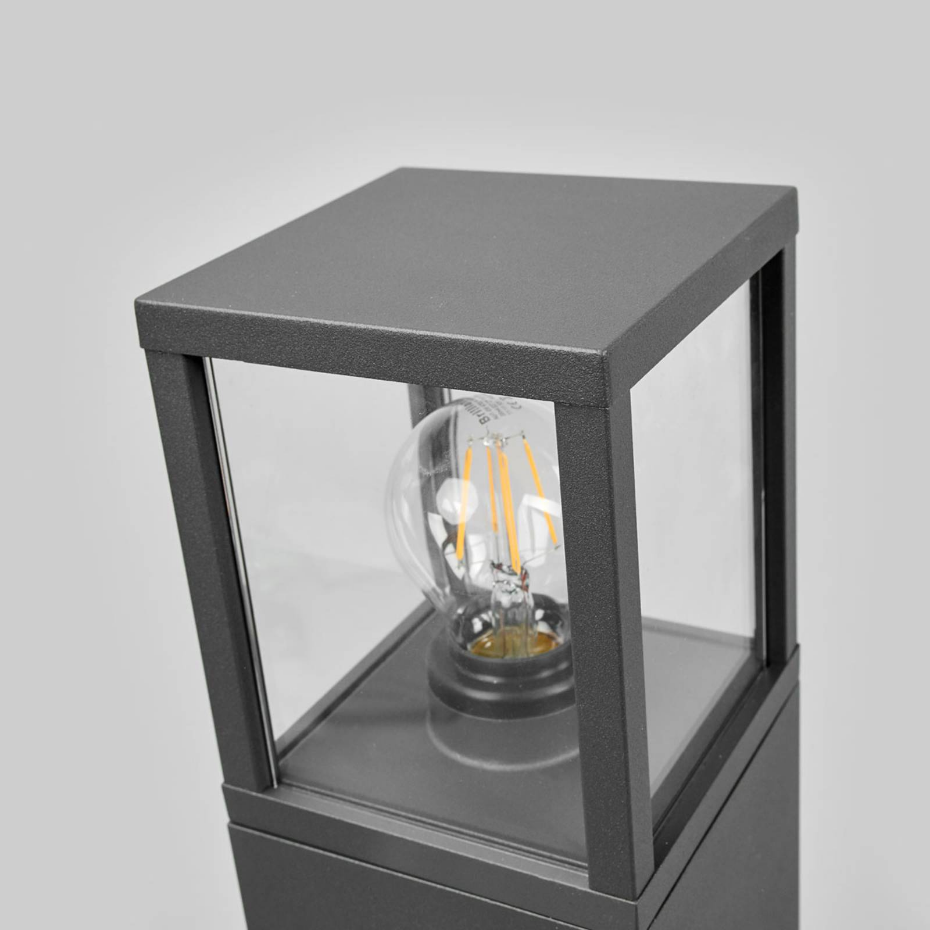 Luminaire extérieur en aluminium moderne