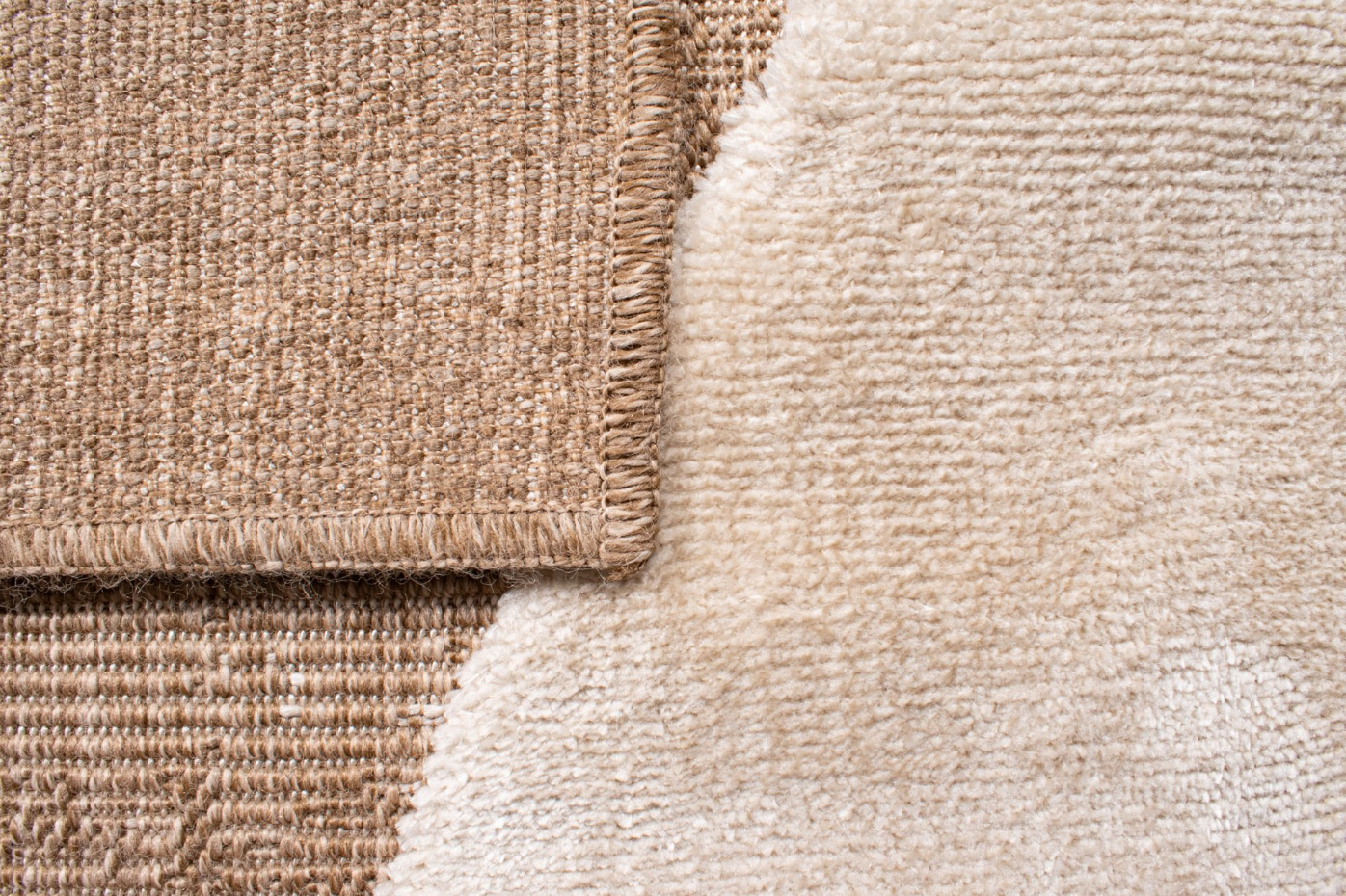Tapis de salon reliefs PALMA