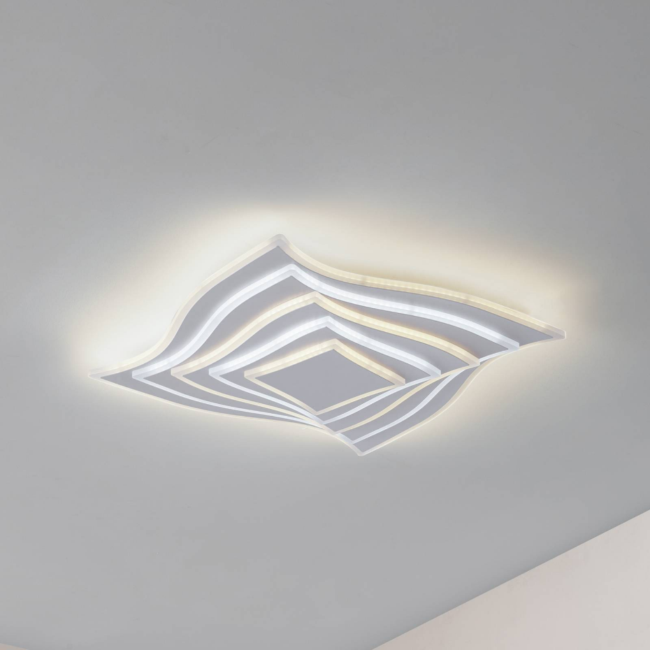 Plafonnier en métal moderneLED, Rebeka