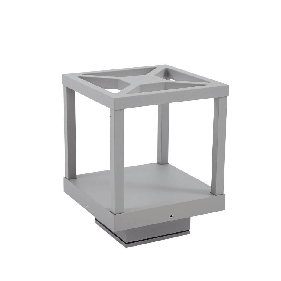 Luminaire extérieur en aluminium moderneLED