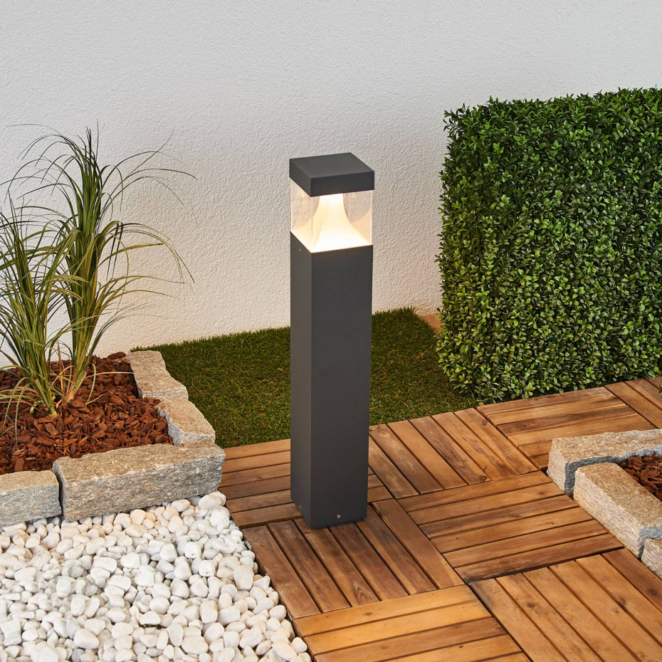 Luminaire extérieur en aluminium moderneLED