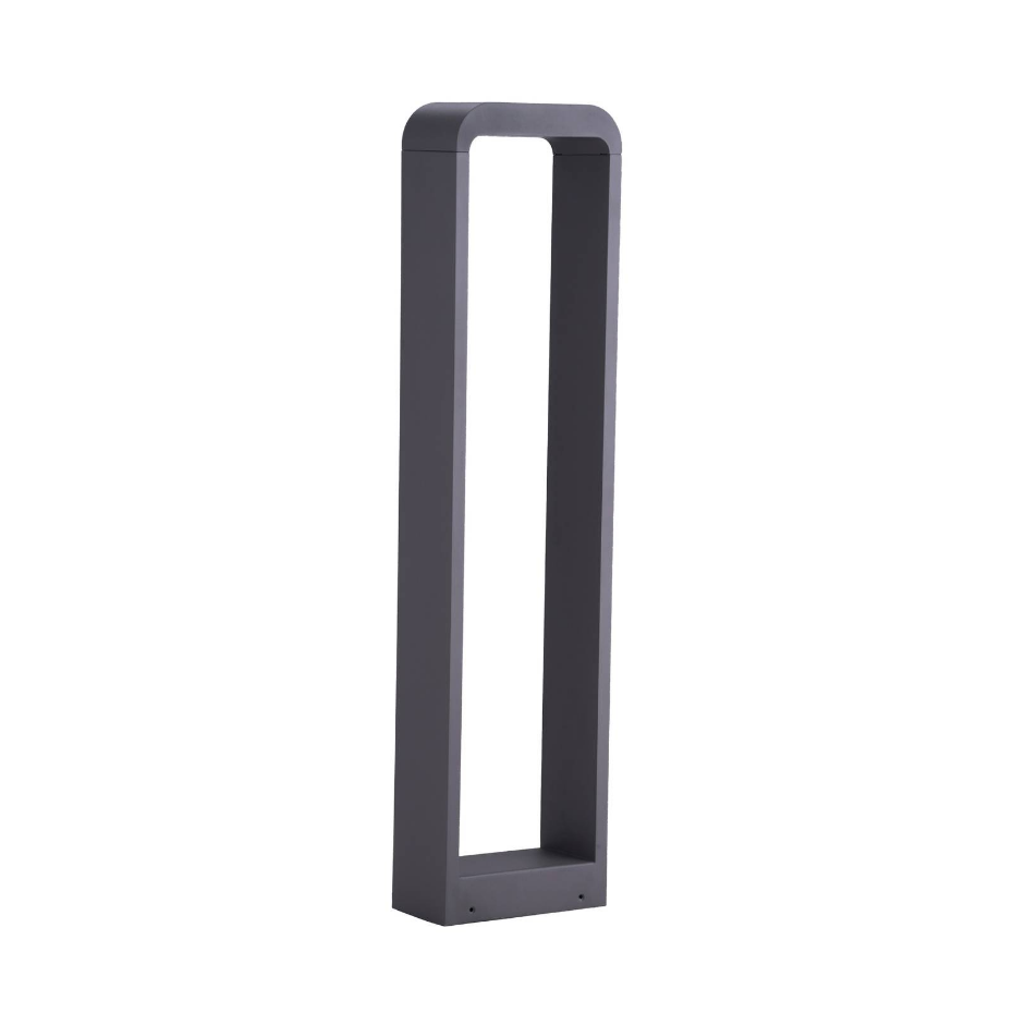 Luminaire extérieur en aluminium moderneLED