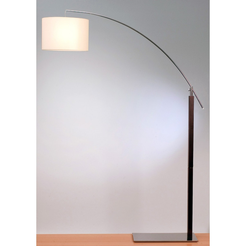 Lampadaire design en bois classique, RAINBOW