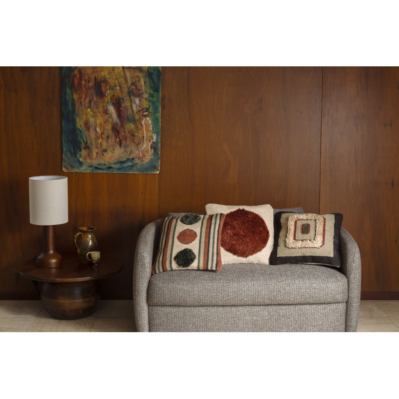 Lampe design en bois, JONES