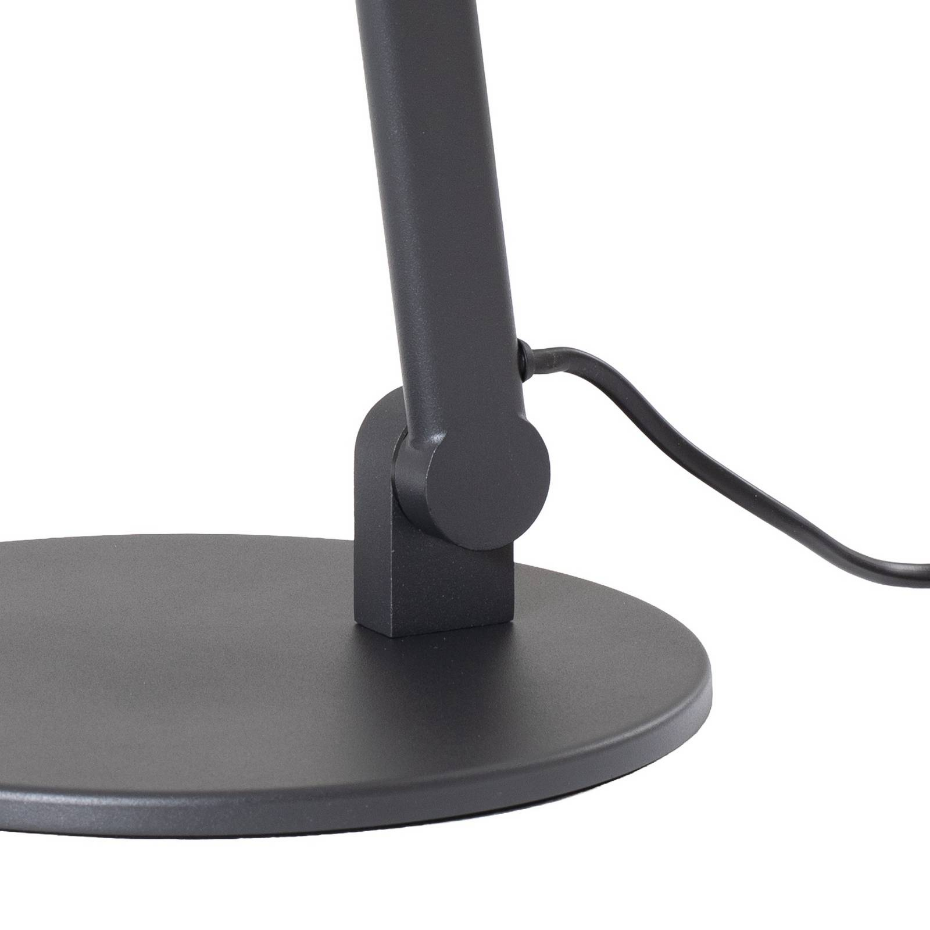 Lampe à poser en métal moderne, Silka