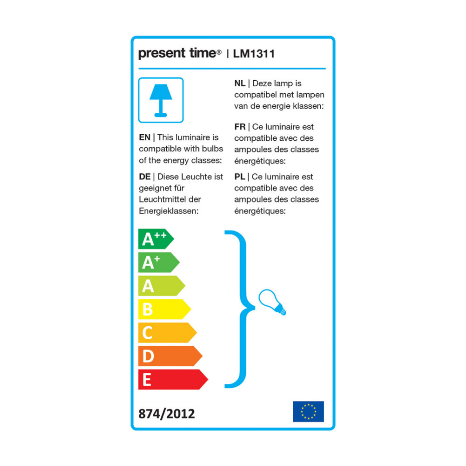 Lampe À Poser Métal HOOD