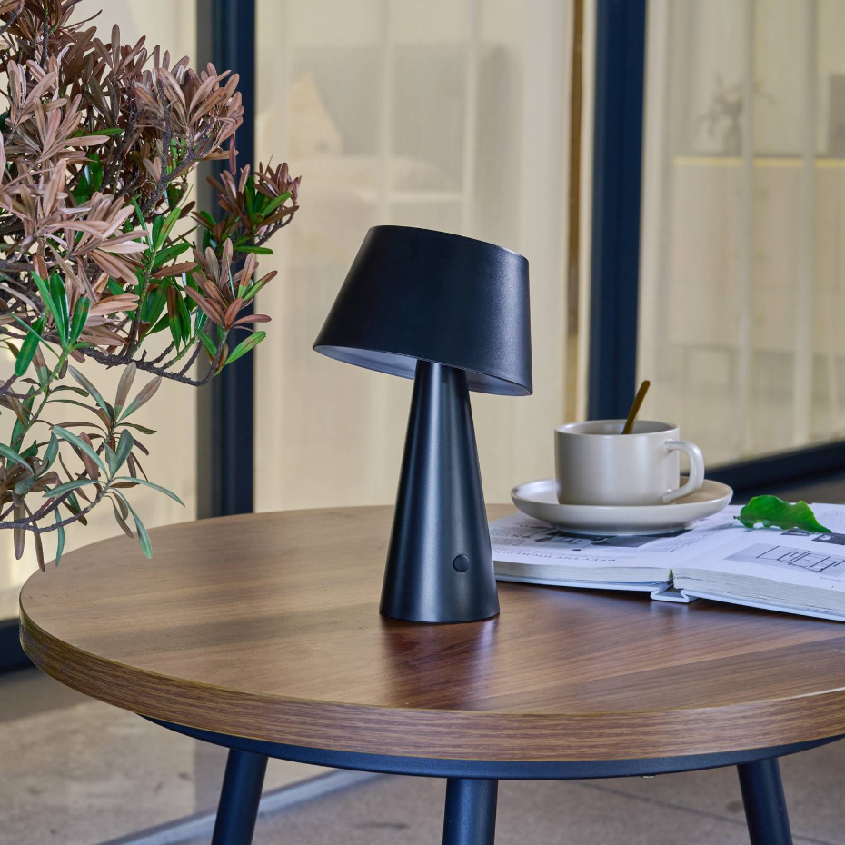 Lampe solaire  moderneLED, Lirinor